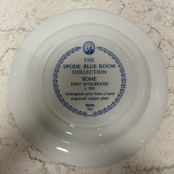 The Spode Blue Room Collection “Rome” - Picture 2 of 2
